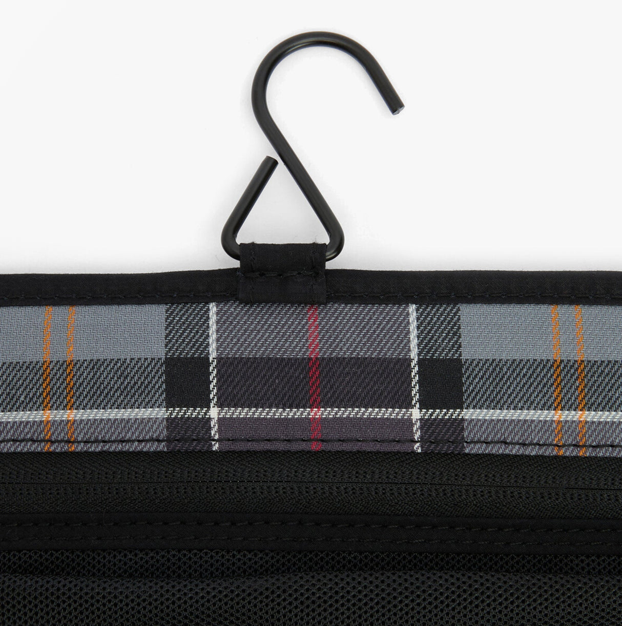 Barbour TRANSPORT HANGING Mens Washbag Black