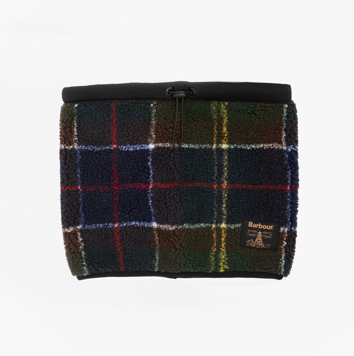 Barbour FIELD FLEECE TARTAN SNOOD Mens Classic Tartan