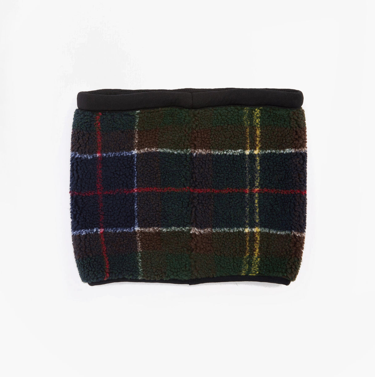 Barbour FIELD FLEECE TARTAN SNOOD Mens Classic Tartan