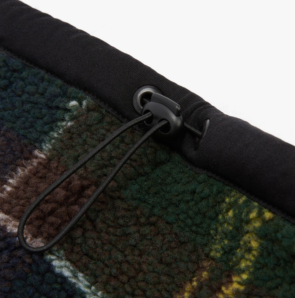 Barbour FIELD FLEECE TARTAN SNOOD Mens Classic Tartan