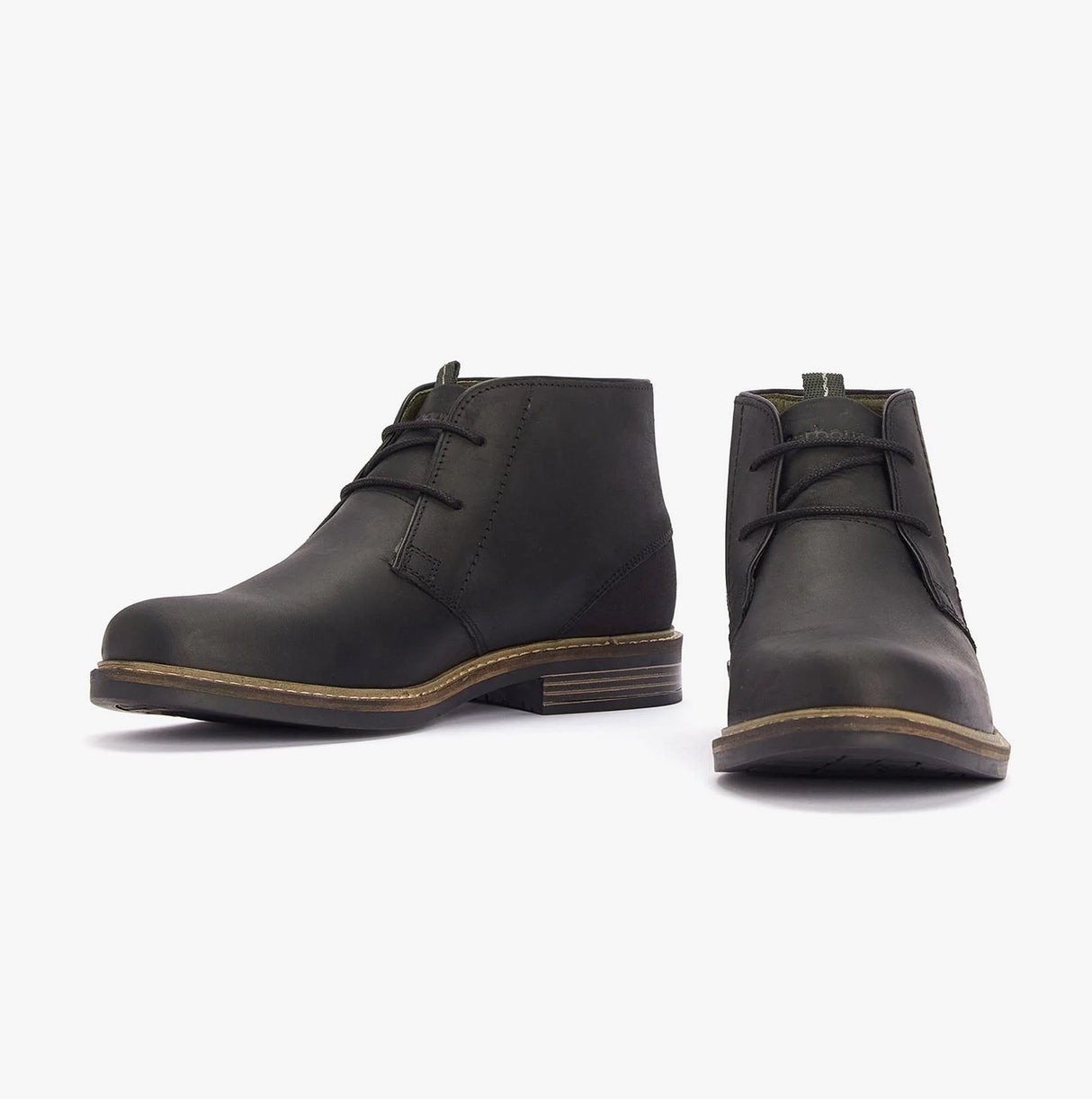 Barbour READHEAD Mens Boots Black