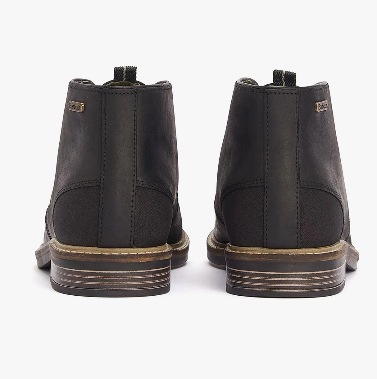 Barbour READHEAD Mens Boots Black