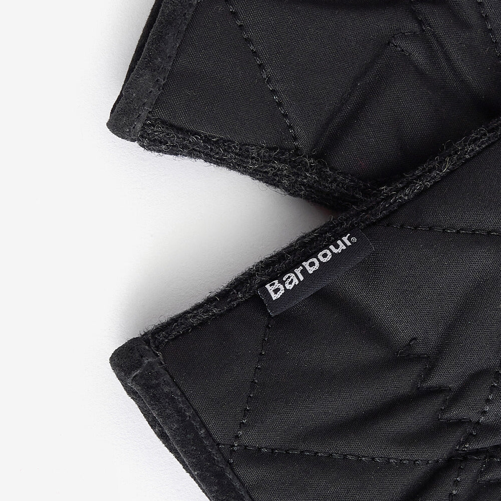 Barbour WINTERDALE GLOVES Mens Black