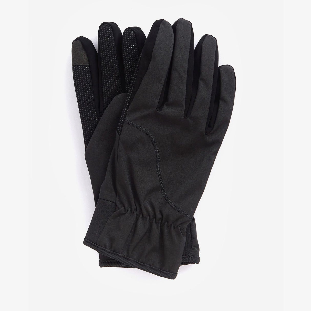 Barbour OVERDALE WATERPROOF GLOVE Mens Black