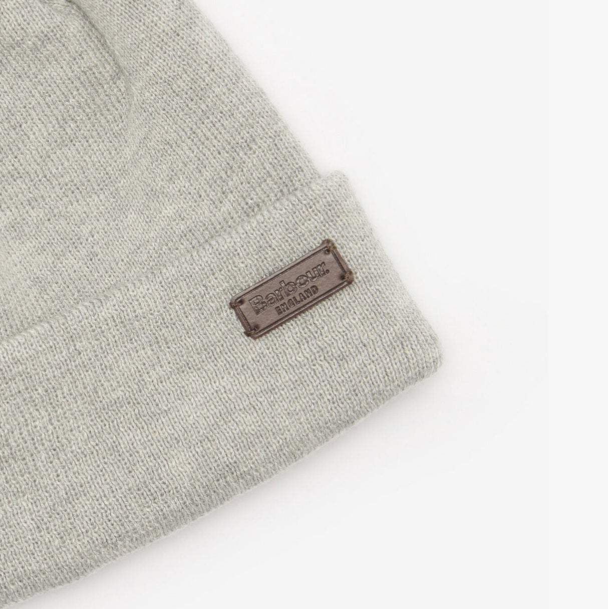 Barbour SWINTON & GALINGALE Hat & Scarf Gift Set Mens Blue Granite