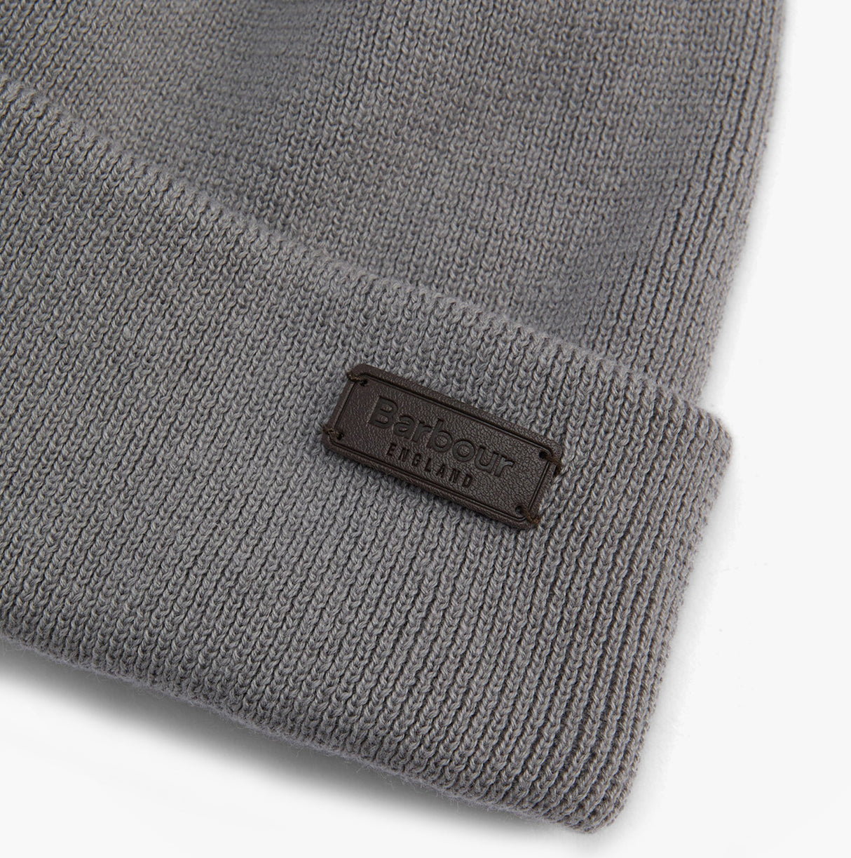 Barbour SWINTON BEANIE & GALINGALE SCARF Mens Gift Set Midnight Oak