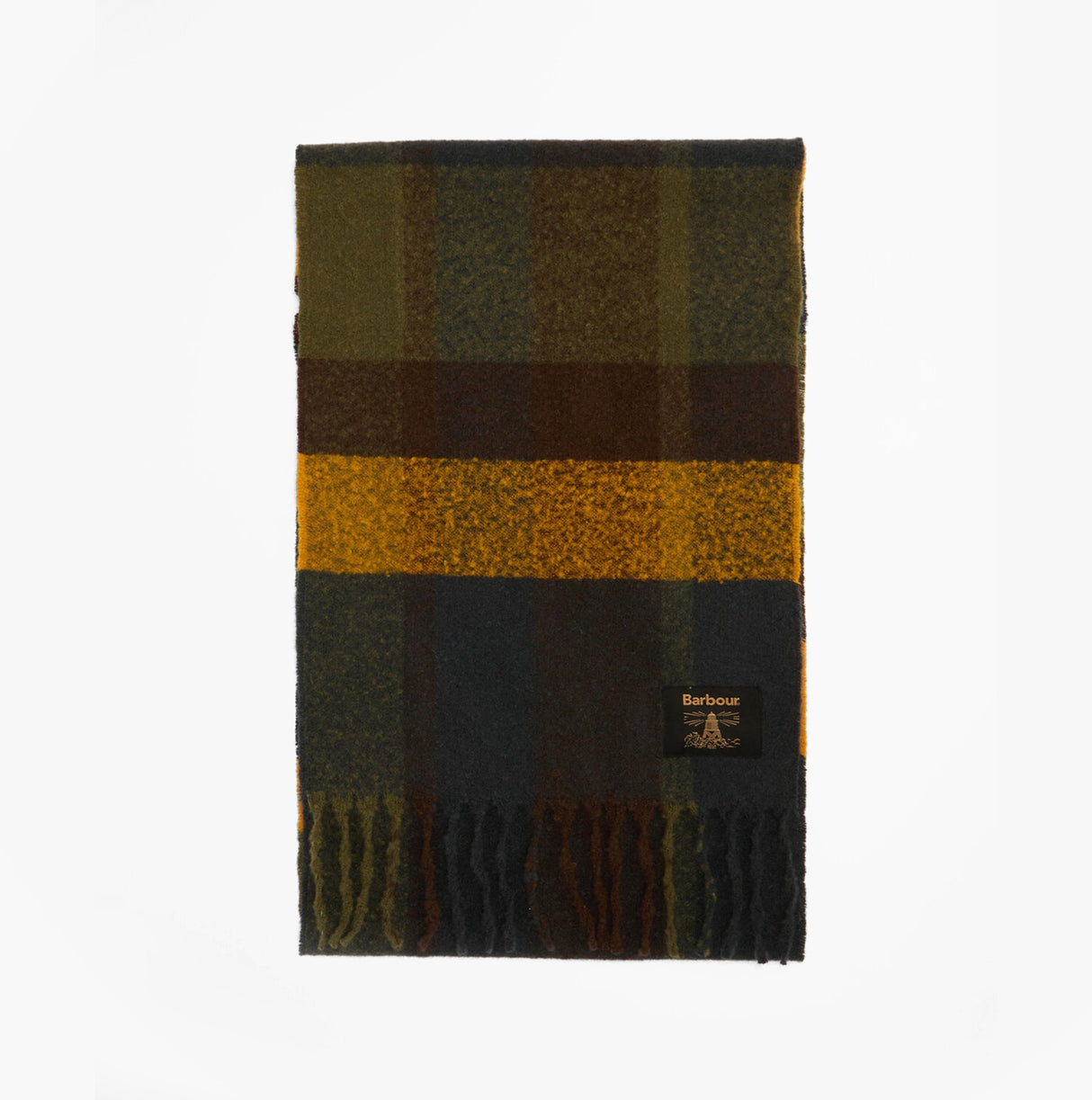 Barbour WESTERDALE BEANIE & SCARF Mens Gift Set Classic