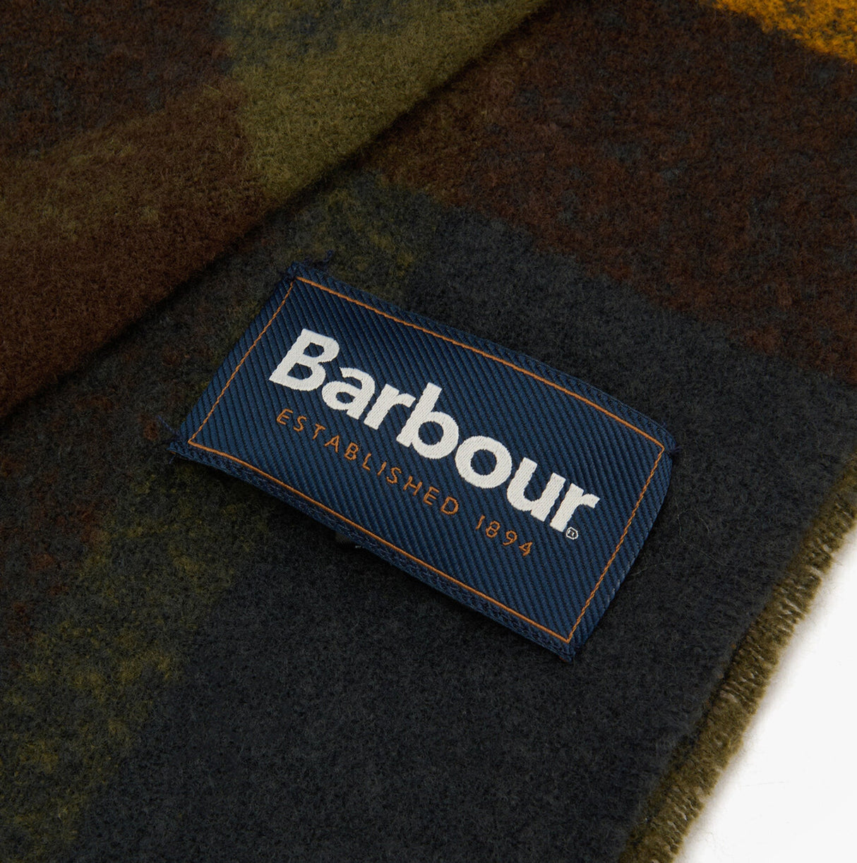 Barbour WESTERDALE BEANIE & SCARF Mens Gift Set Classic