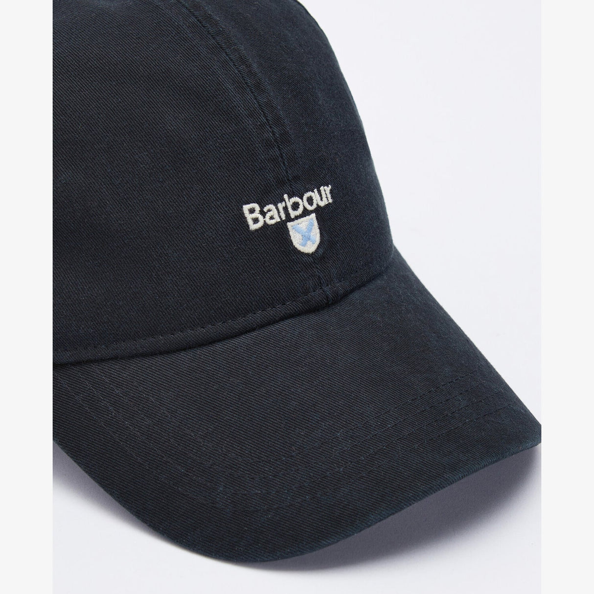 Barbour CASCADE Mens Sports Cap Black