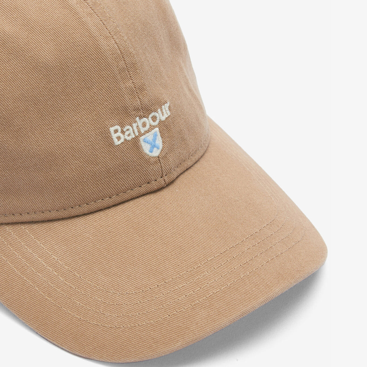 Barbour CASCADE Mens Sports Cap Stone