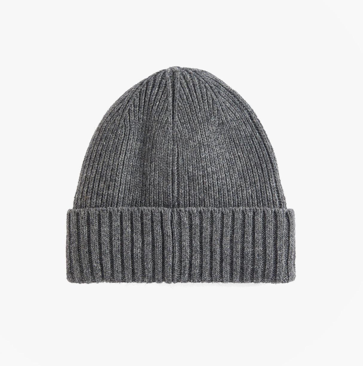 Barbour CARLTON Mens Beanie Grey