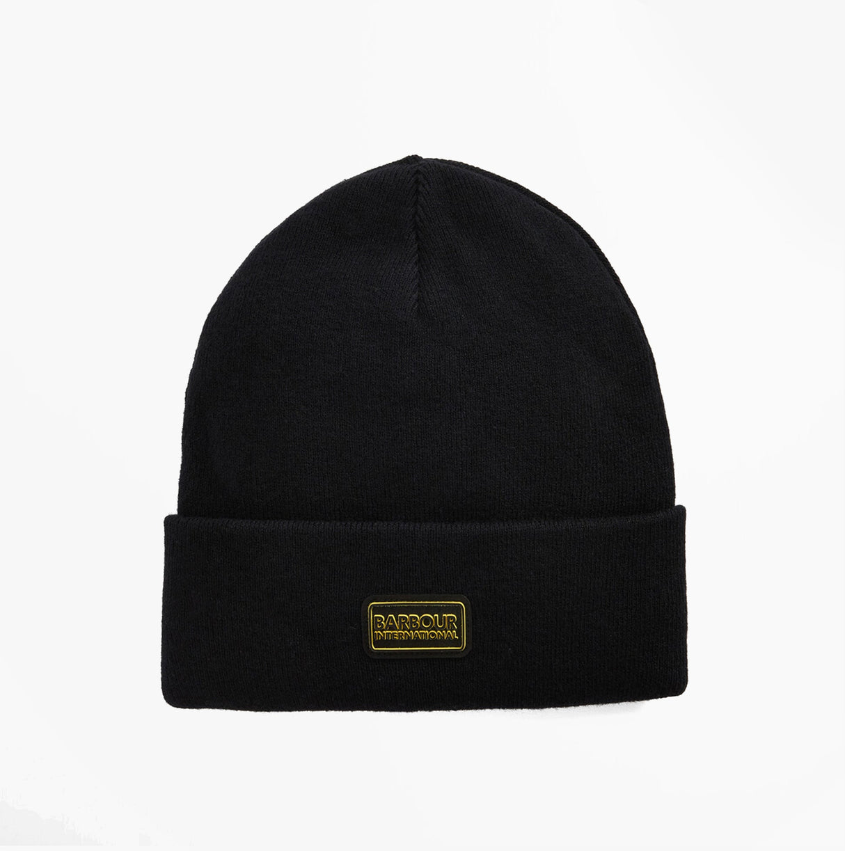 Barbour SENSOR LEGACY Mens Beanie Black/Shadow