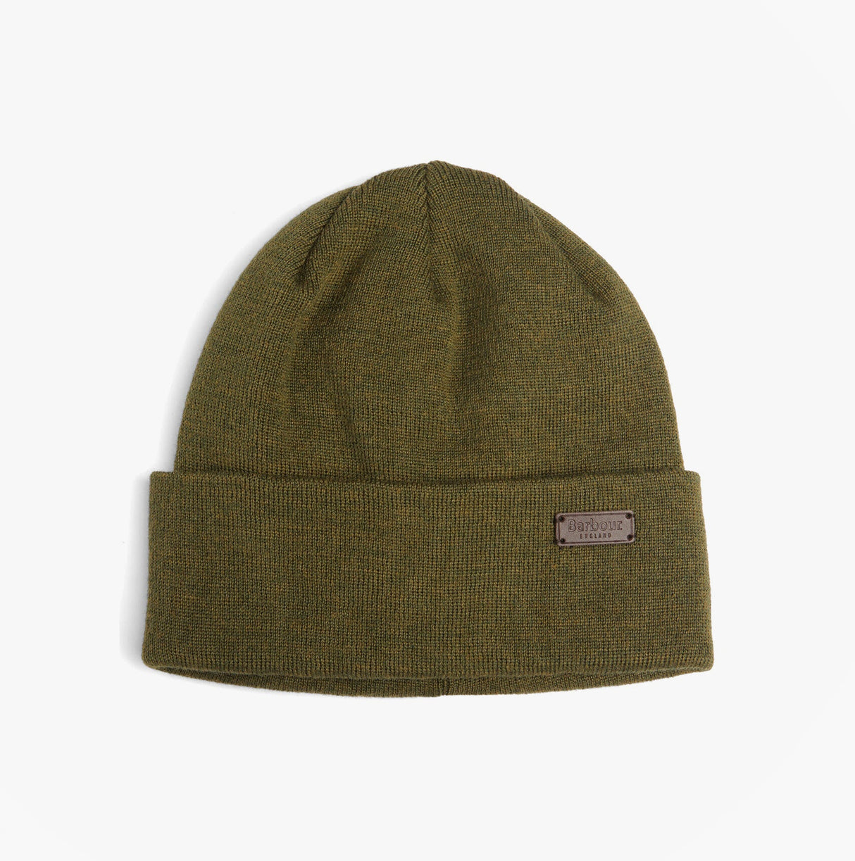 Barbour HEALEY Mens Beanie Olive