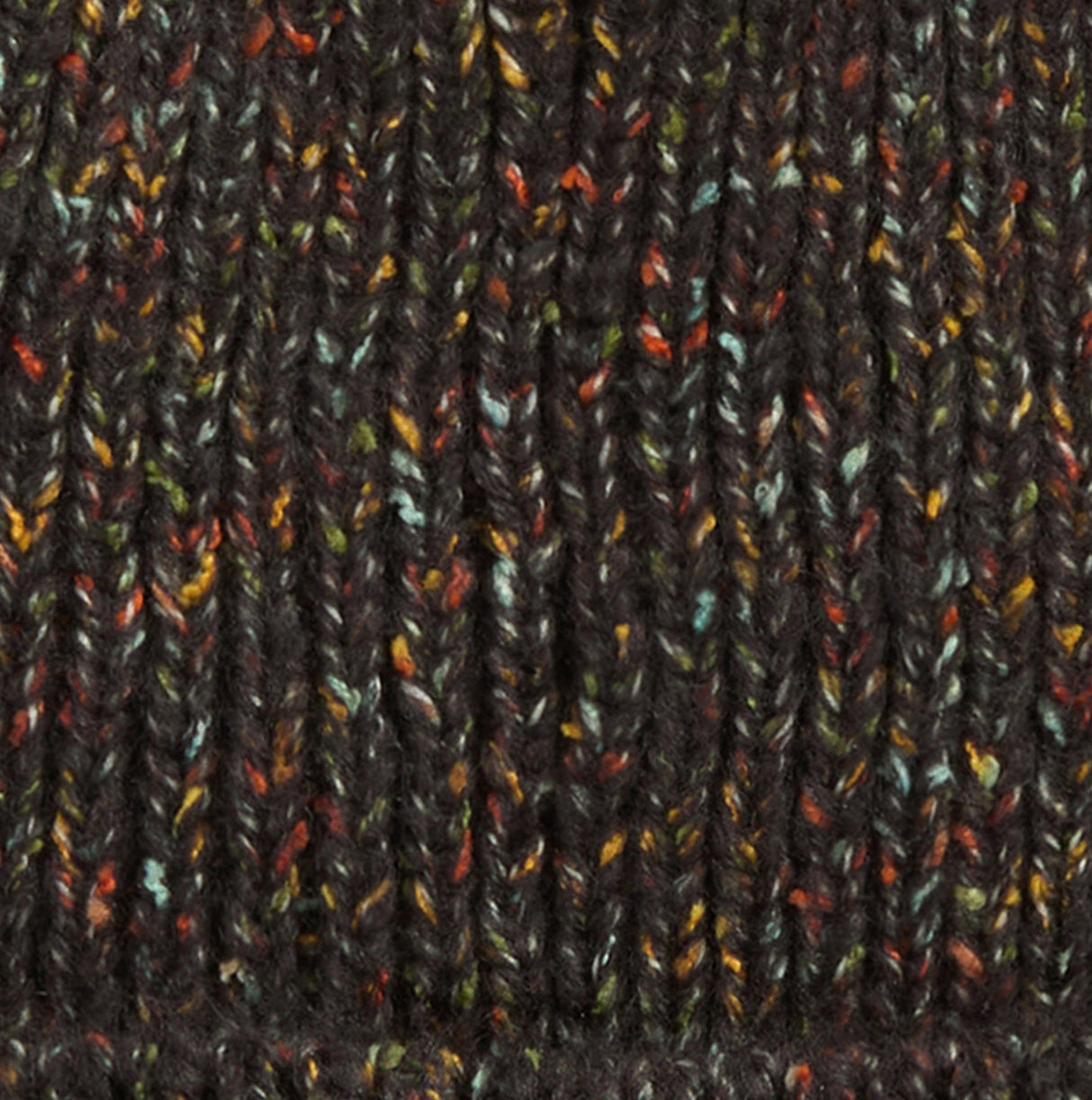 Barbour ESTON Mens Beanie Forest Green