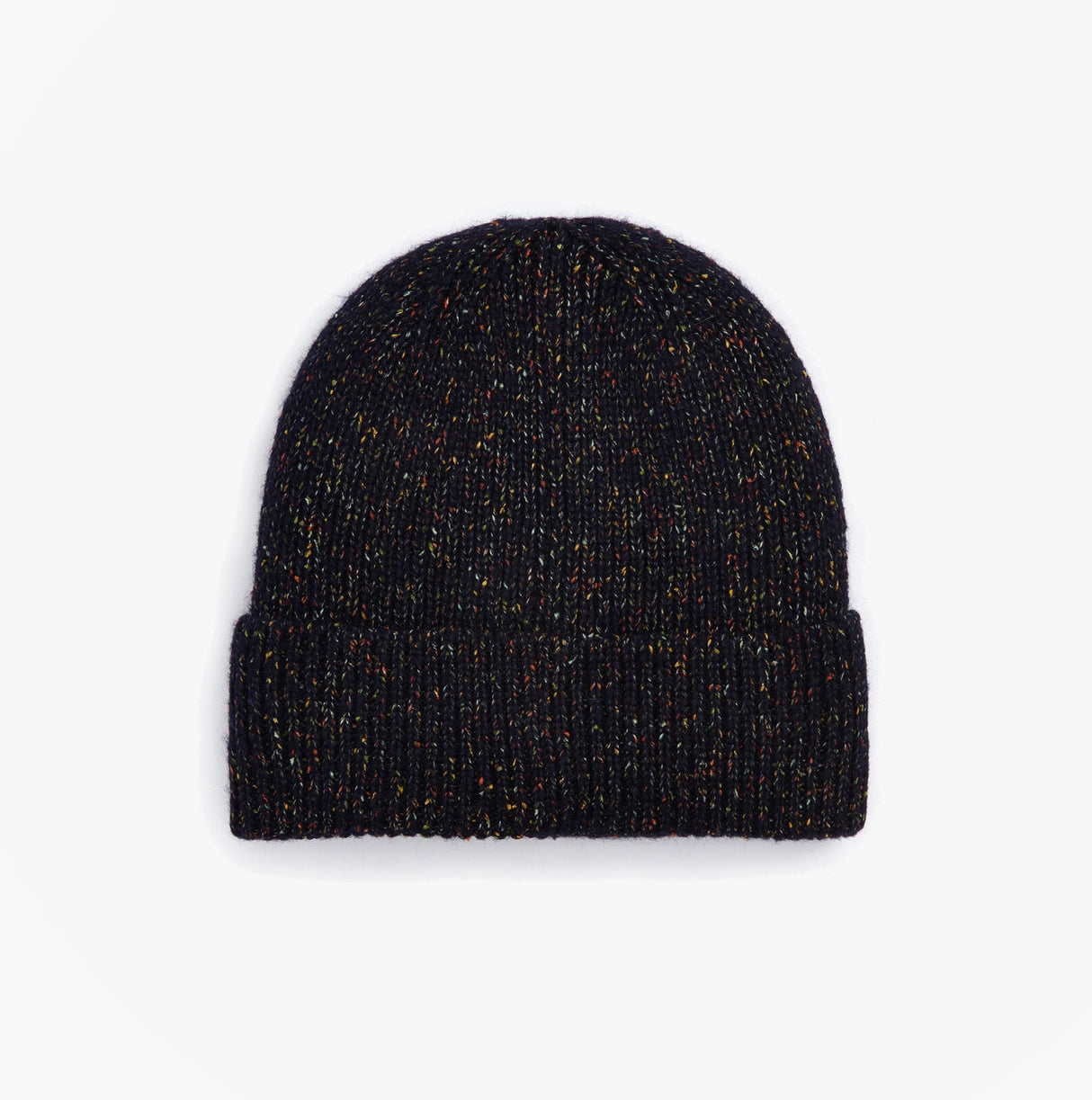 Barbour ESTON Mens Beanie Navy