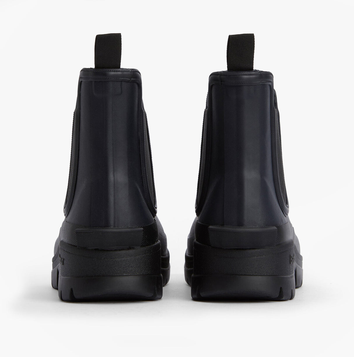 Barbour NIMBUS Mens Chelsea Wellies Navy