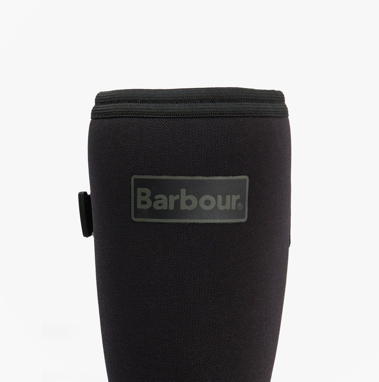 Barbour TYNEDALE Mens Tall Wellies Black