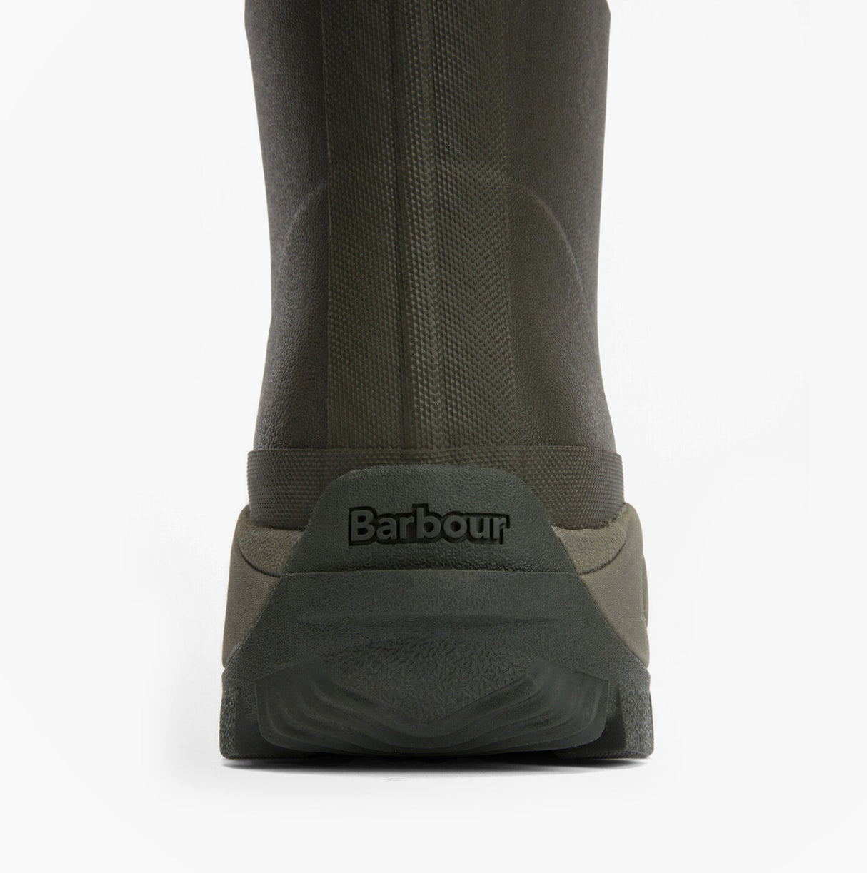 Barbour TYNEDALE Mens Tall Wellies Olive