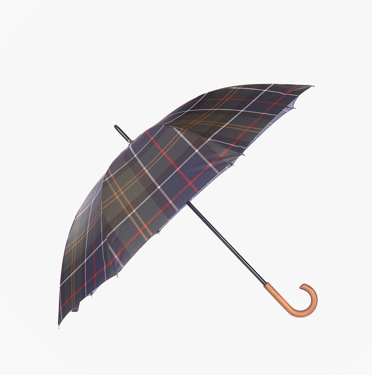 Barbour TARTAN FULL LENGTH Classic Umbrella