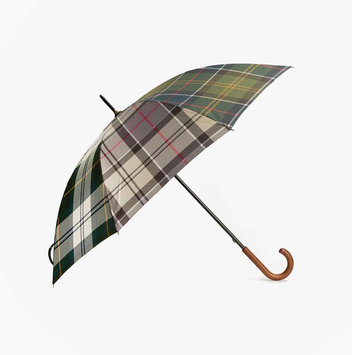 Barbour MIXED TARTAN Umbrella Mixed Tartan