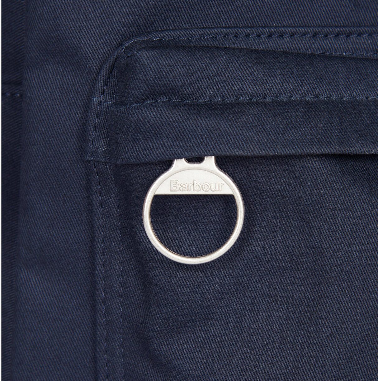 Barbour CASCADE Unisex Adults Backpack Navy