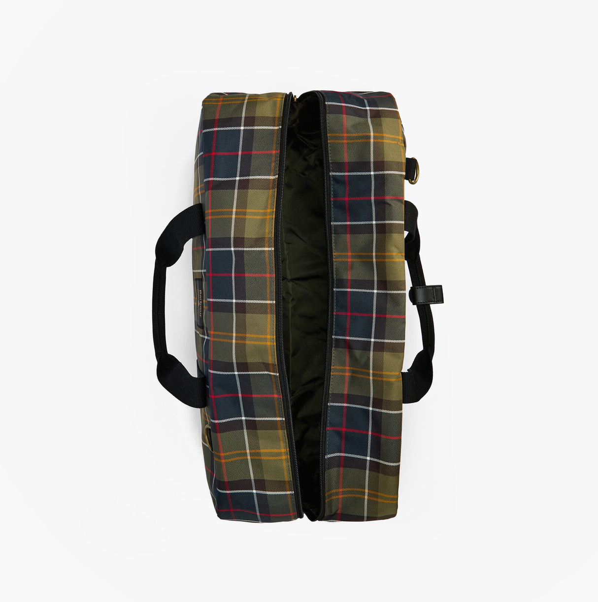Barbour TORRIDON TARTAN Holdall Bag Classic Tartan