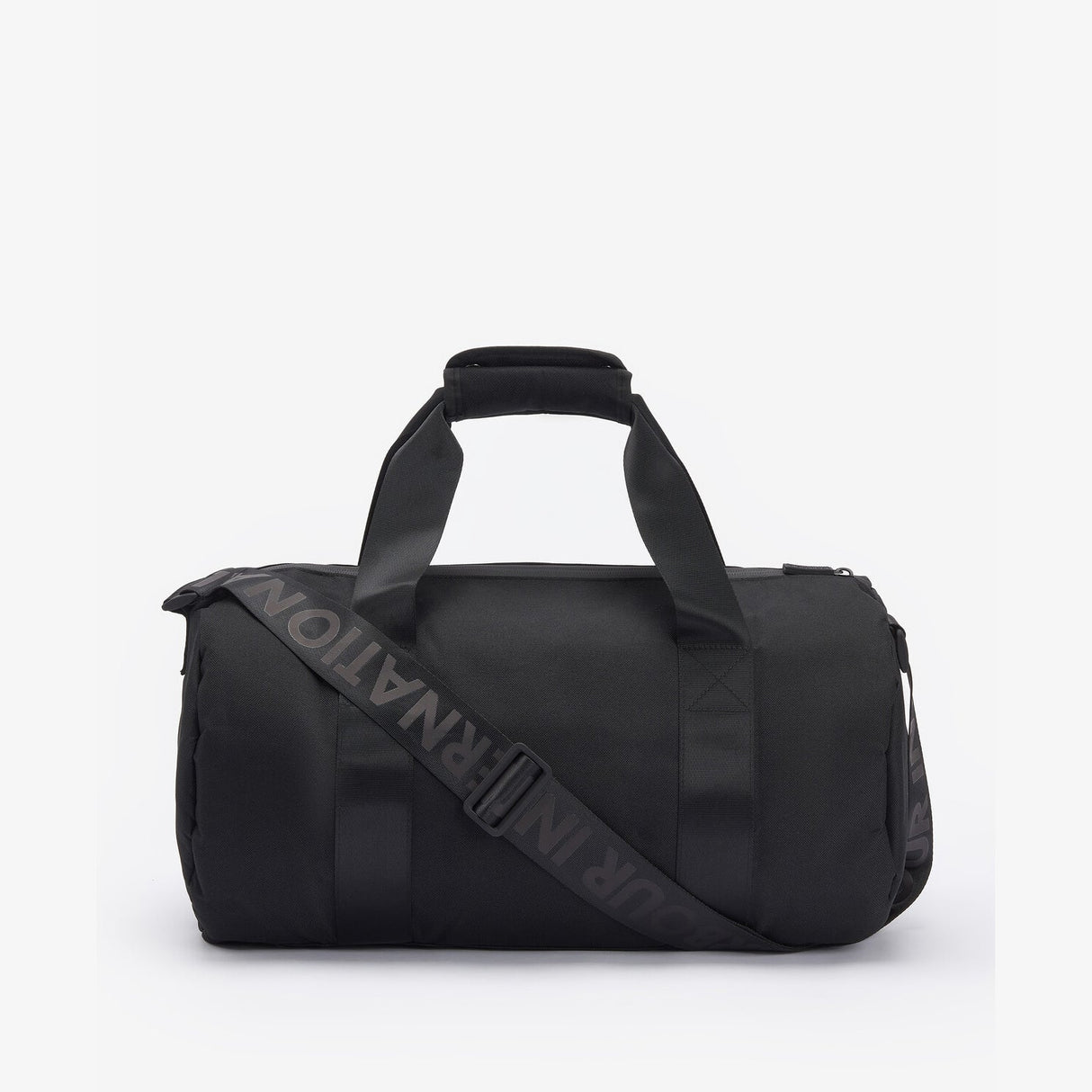 Barbour KNOCKHILL ESSENTIAL HOLDALL Unisex Adults Holdall Black