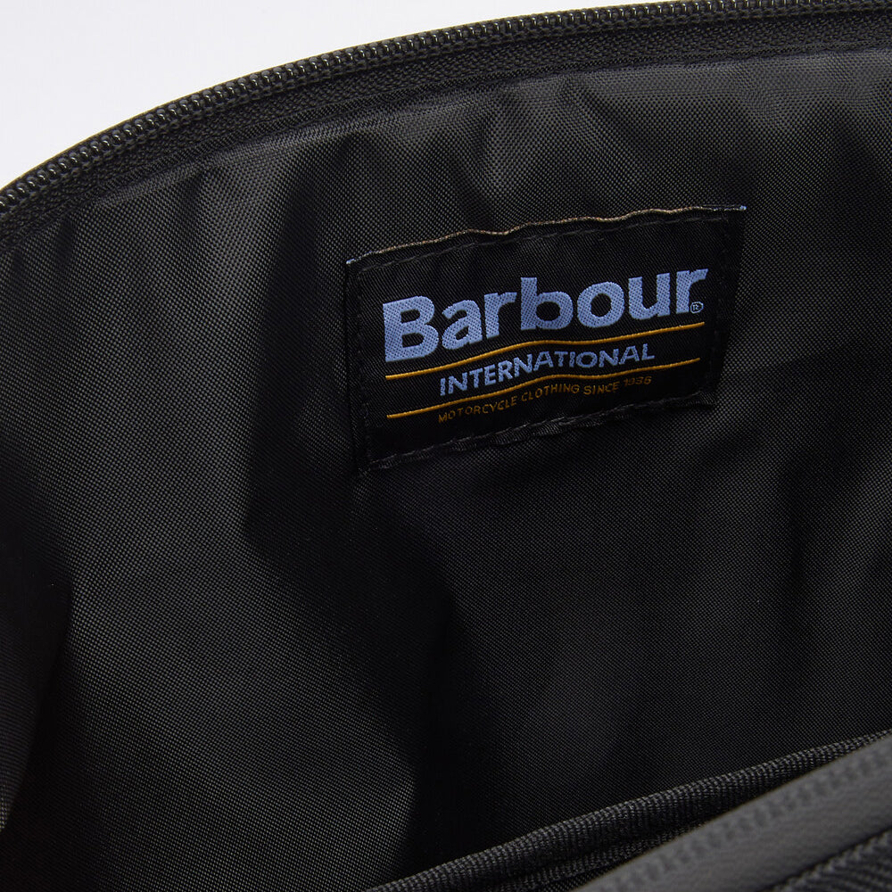 Barbour KNOCKHILL ESSENTIAL HOLDALL Unisex Adults Holdall Black