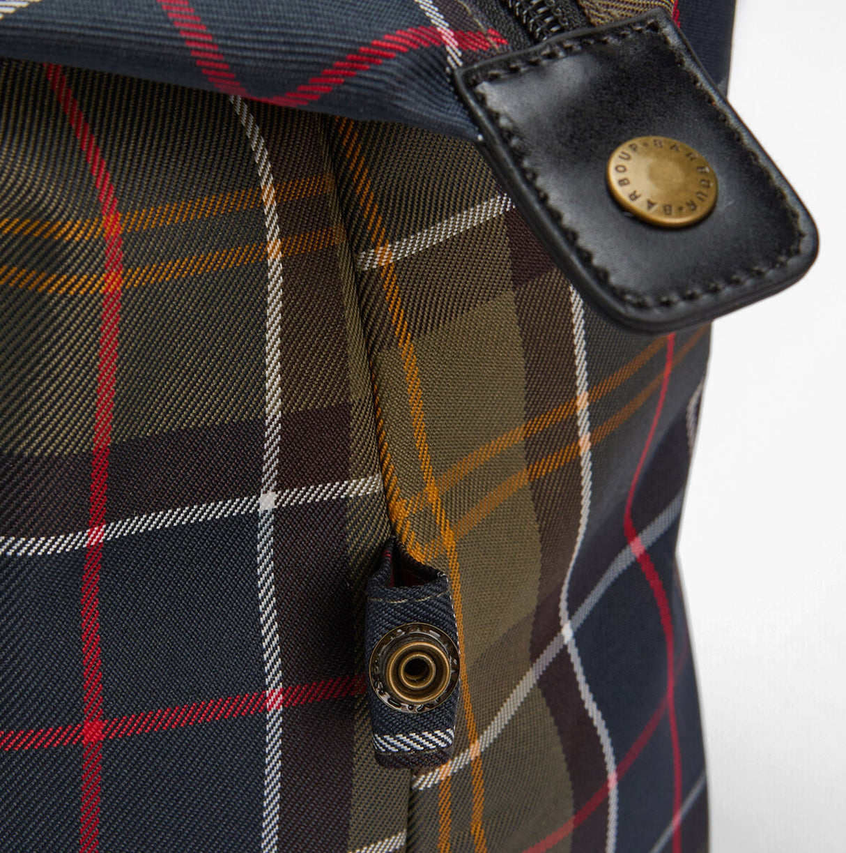 Barbour TORRIDON TARTAN Carry All Bag Classic Tartan
