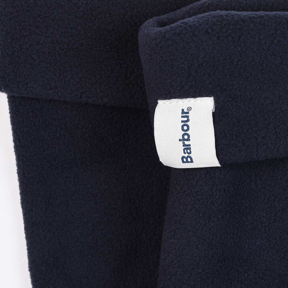 Barbour FLEECE WELLINGTON Socks Unisex Adults Navy