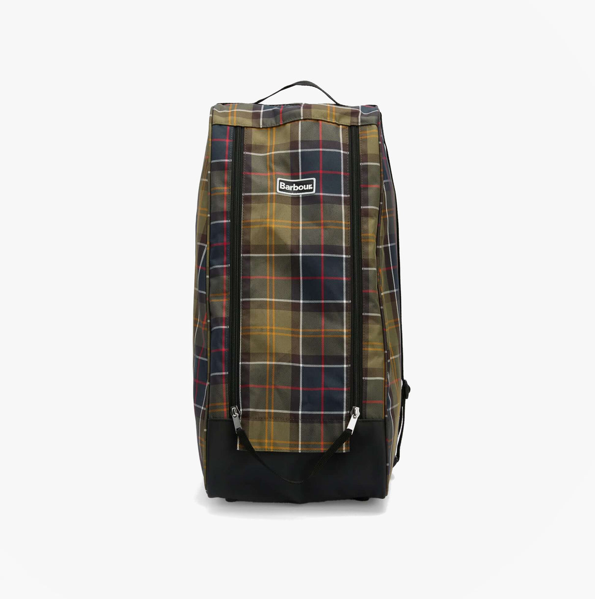 Barbour TARTAN WELLINGTON Boot Bag Classic Tartan