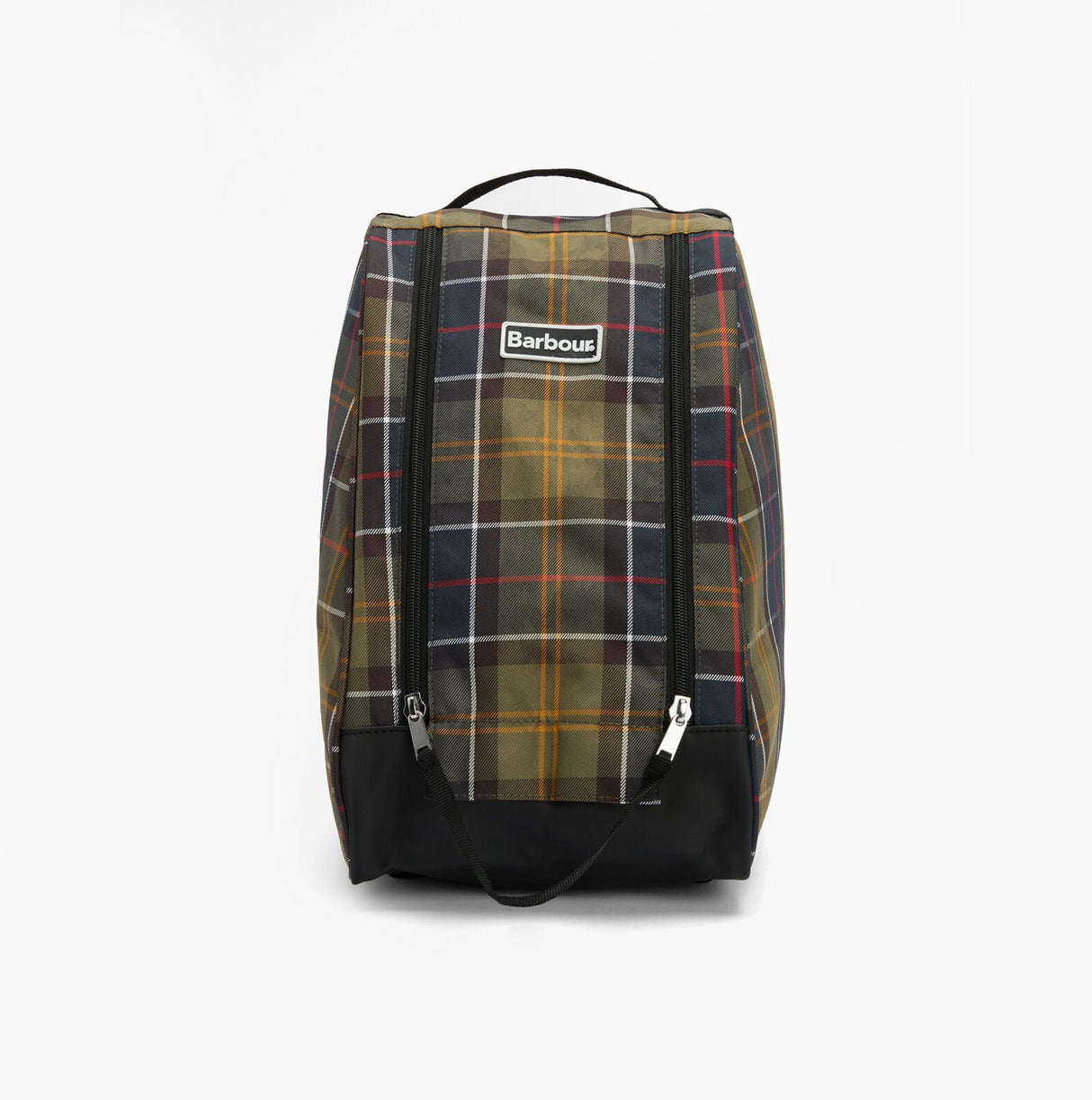 Barbour TARTAN Boot Bag Classic Tartan
