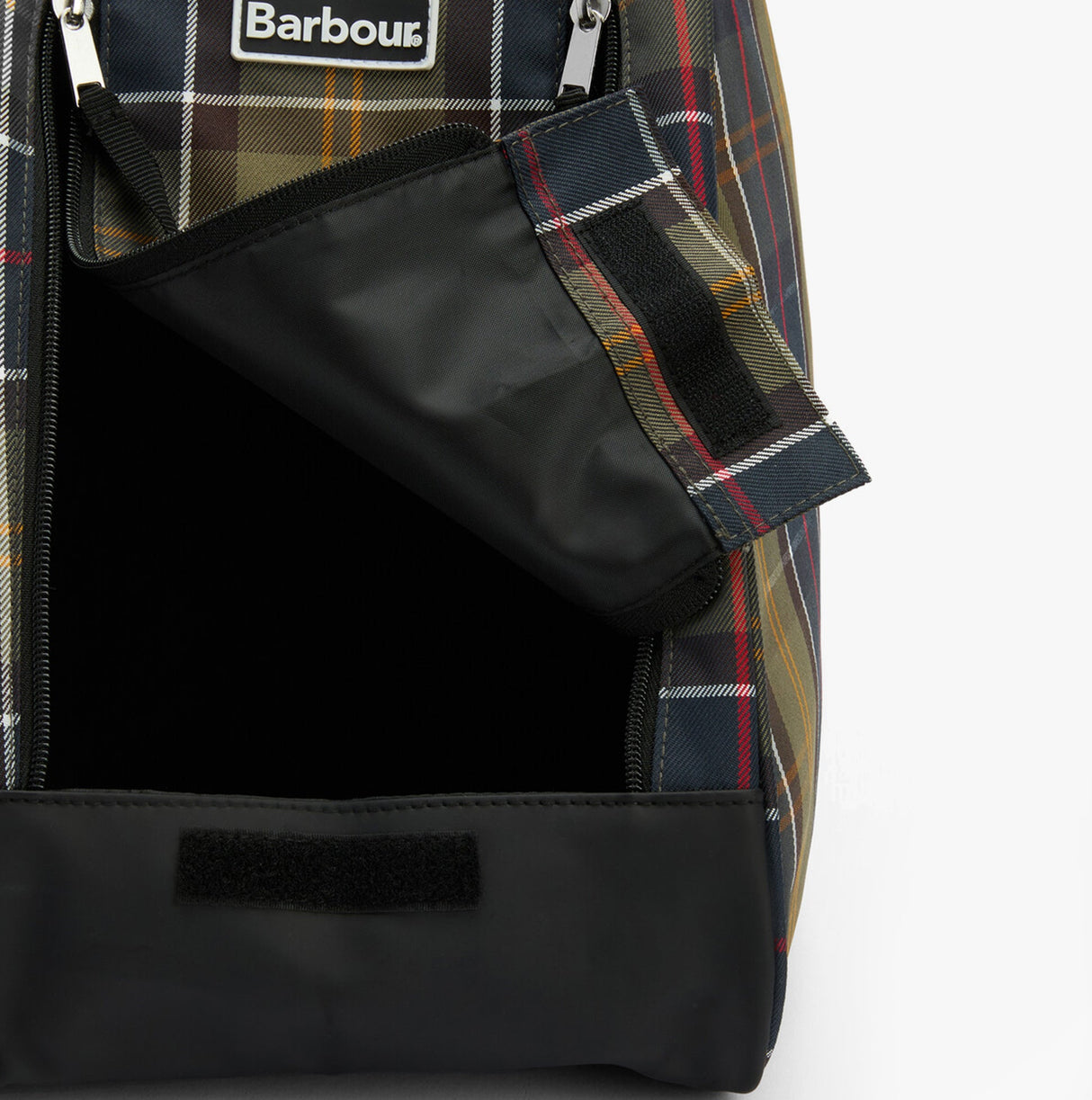 Barbour TARTAN Boot Bag Classic Tartan
