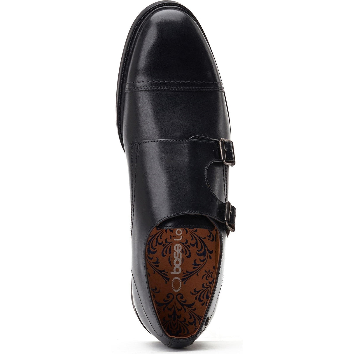 Base London DIABLO Mens Shoes Black