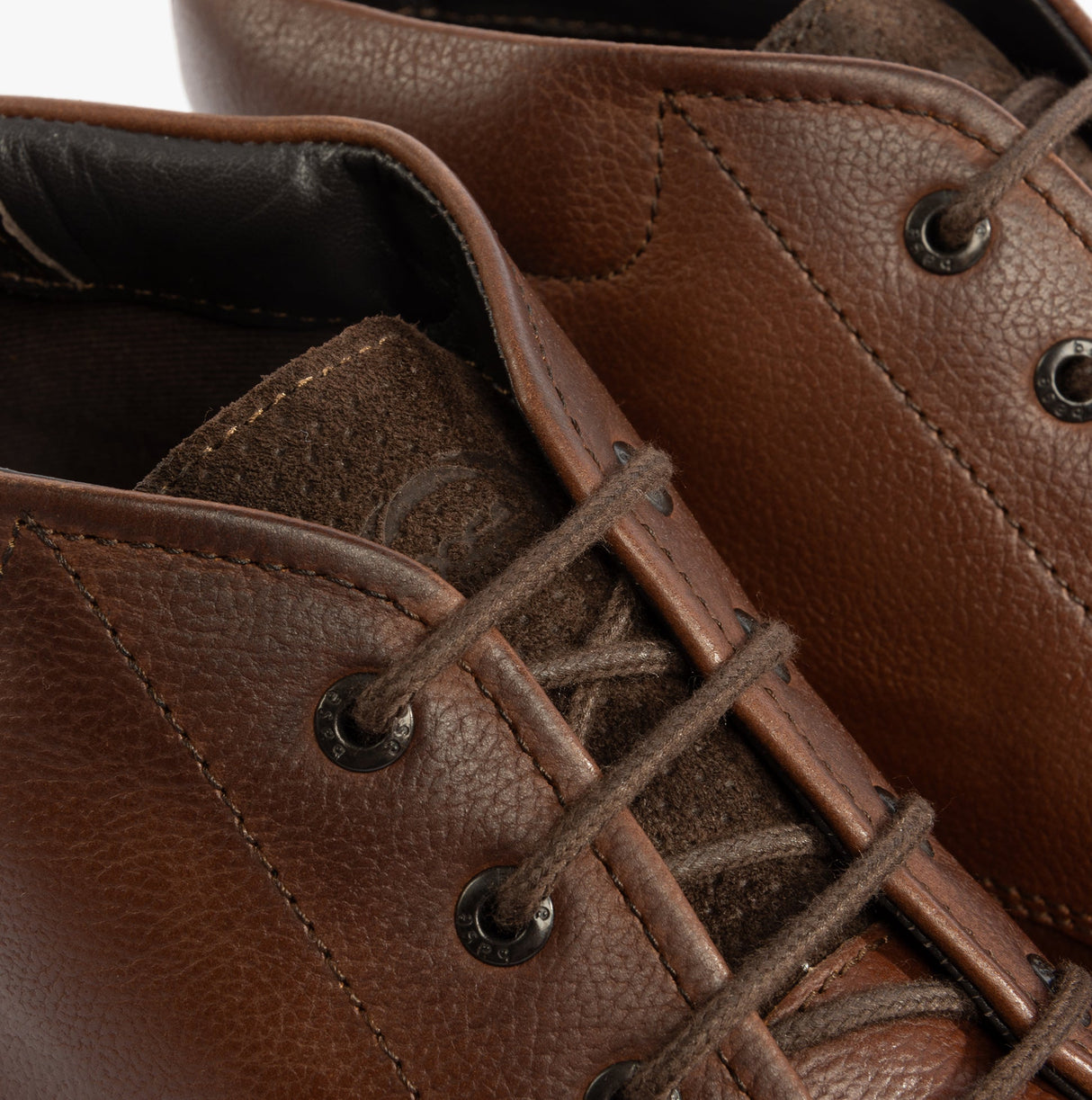 Base London CANMORE Mens Boots Brown