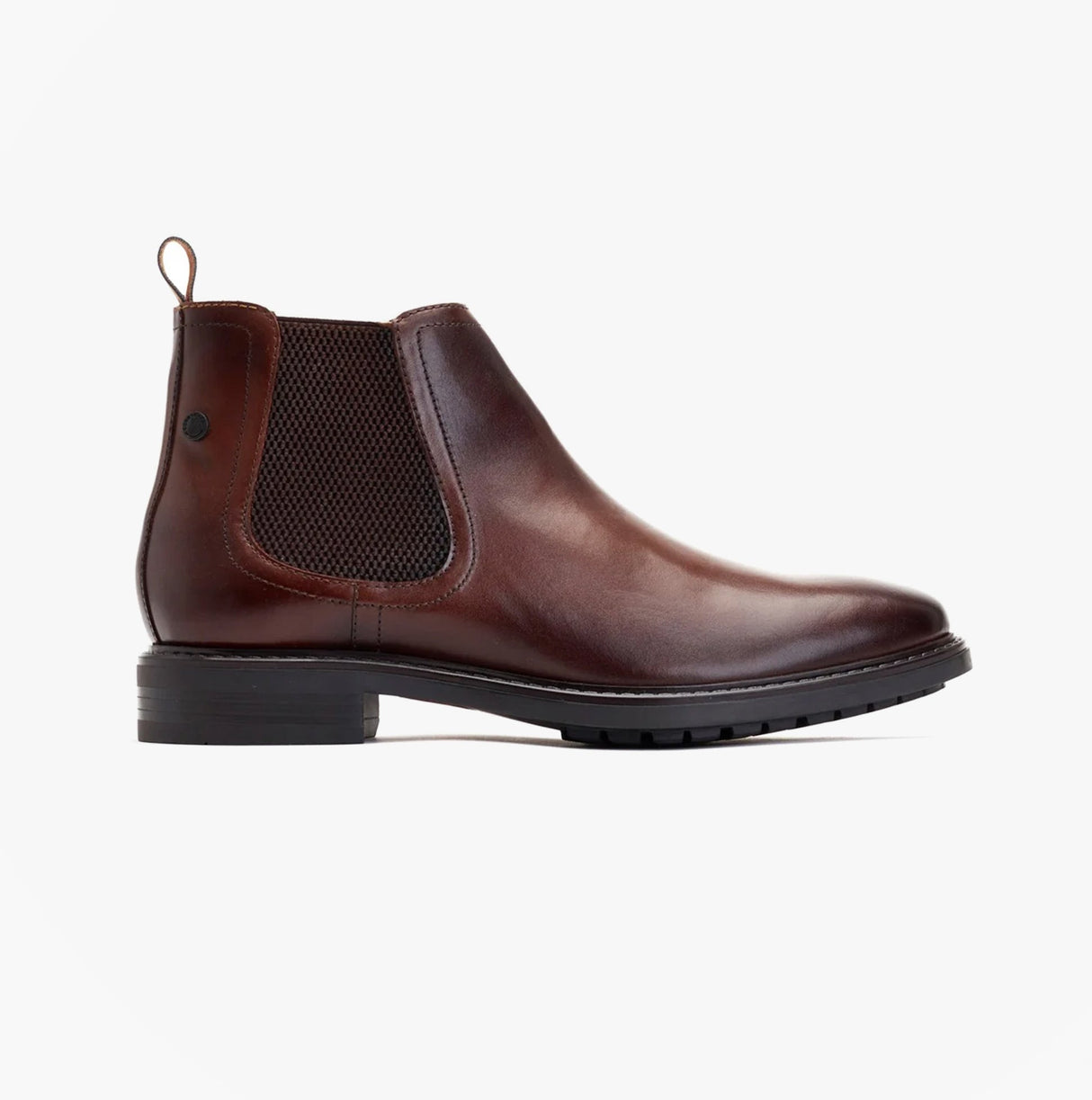 Base London RANGER Mens Boots Brown