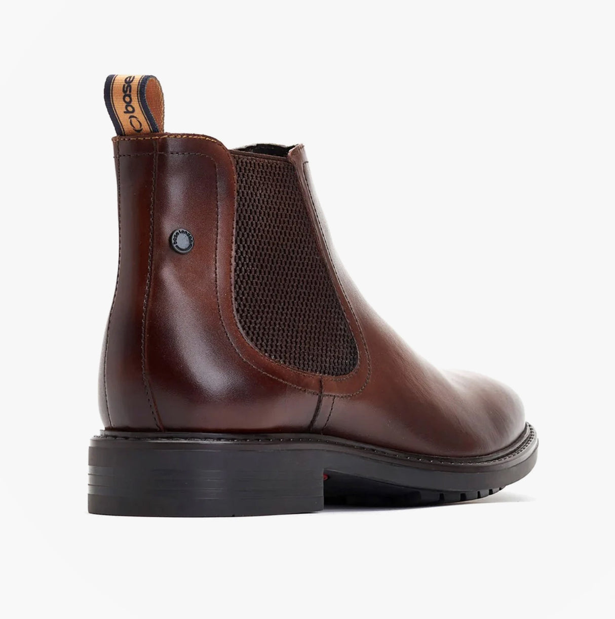 Base London RANGER Mens Boots Brown