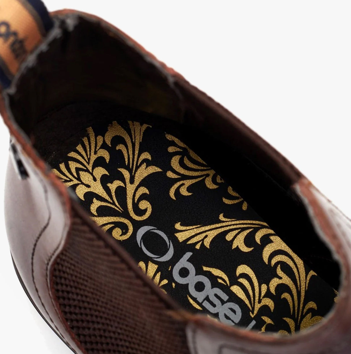 Base London RANGER Mens Boots Brown