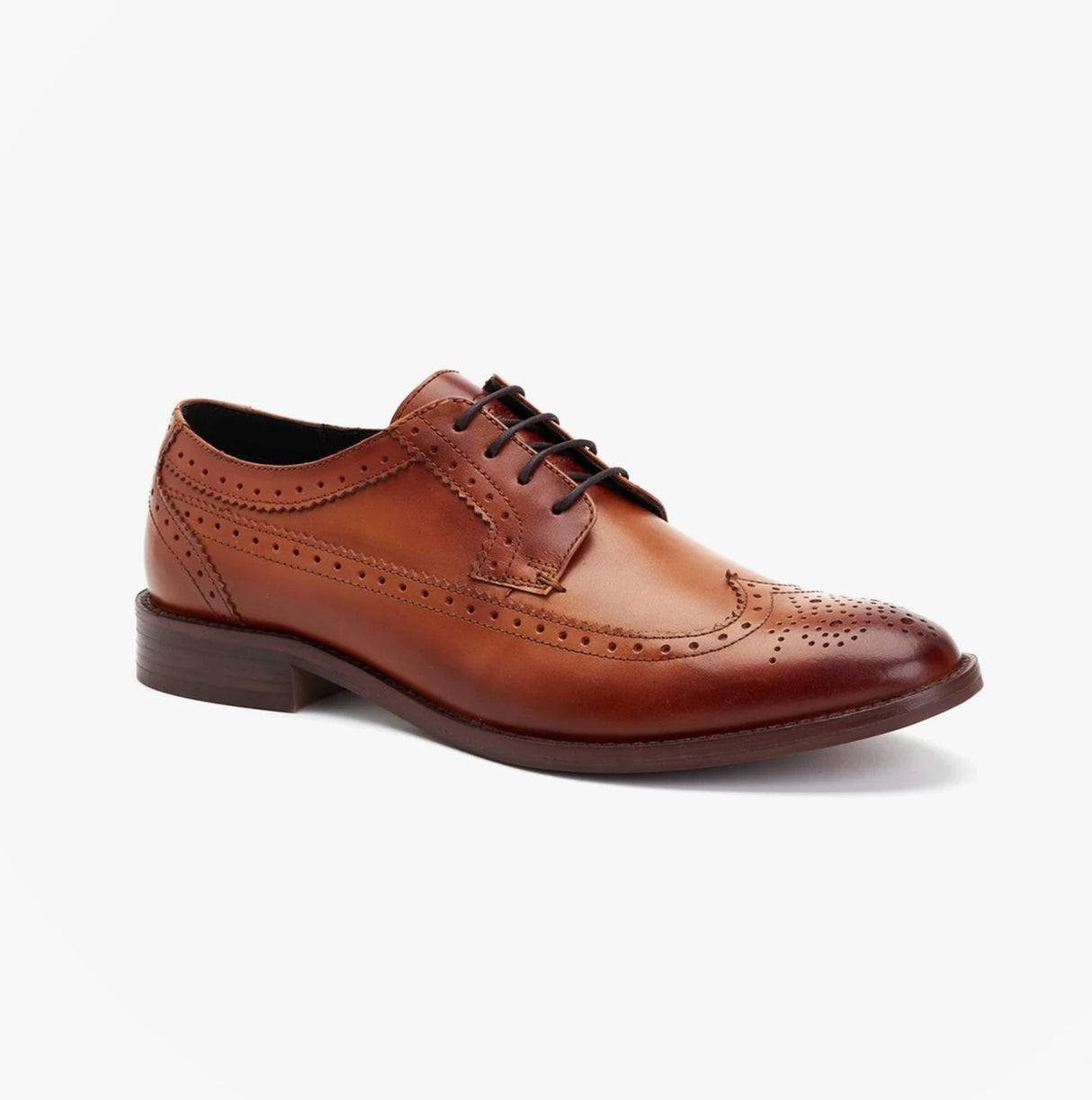 Base London TWAIN Mens Shoes Tan