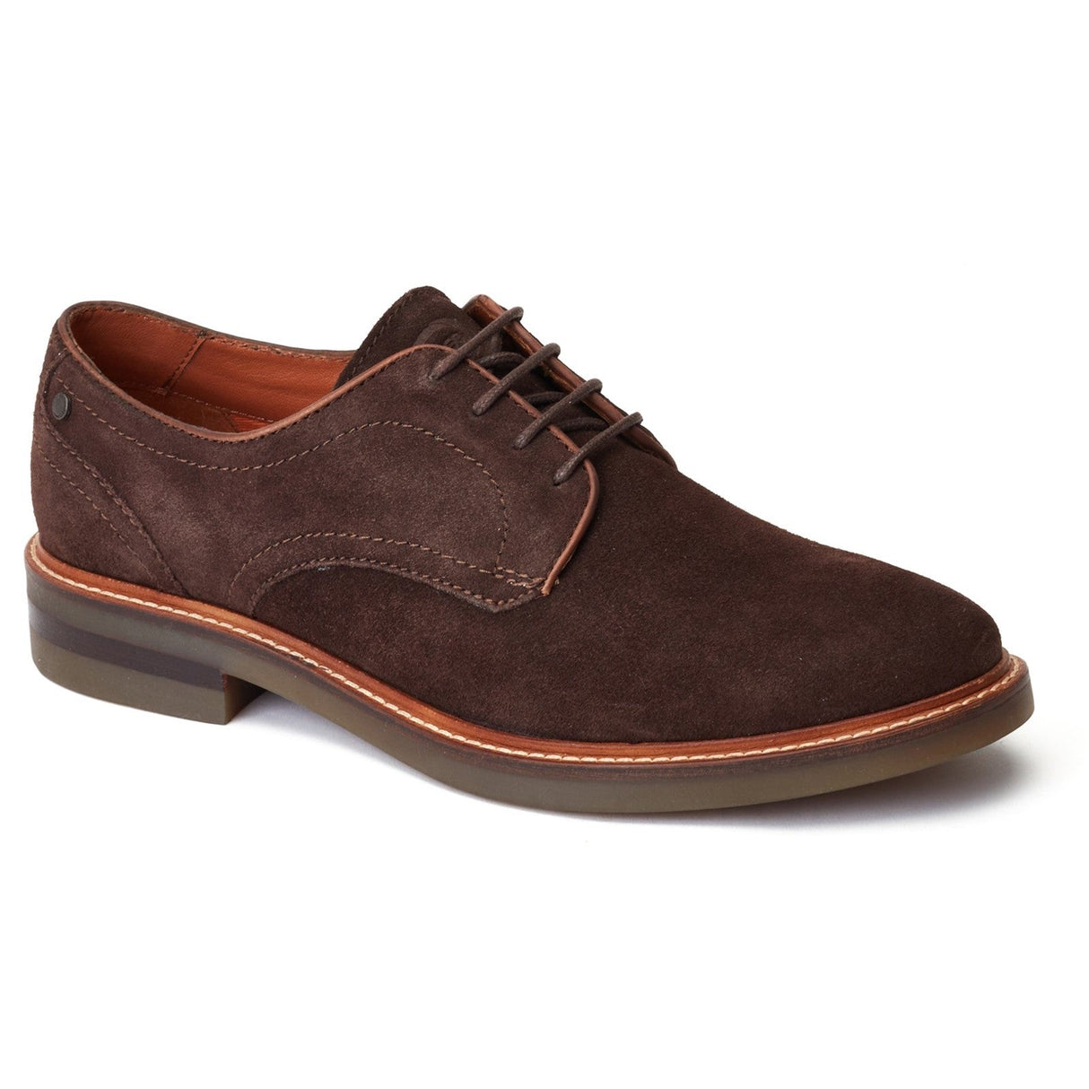 Base London MAWLEY Mens Shoes Brown