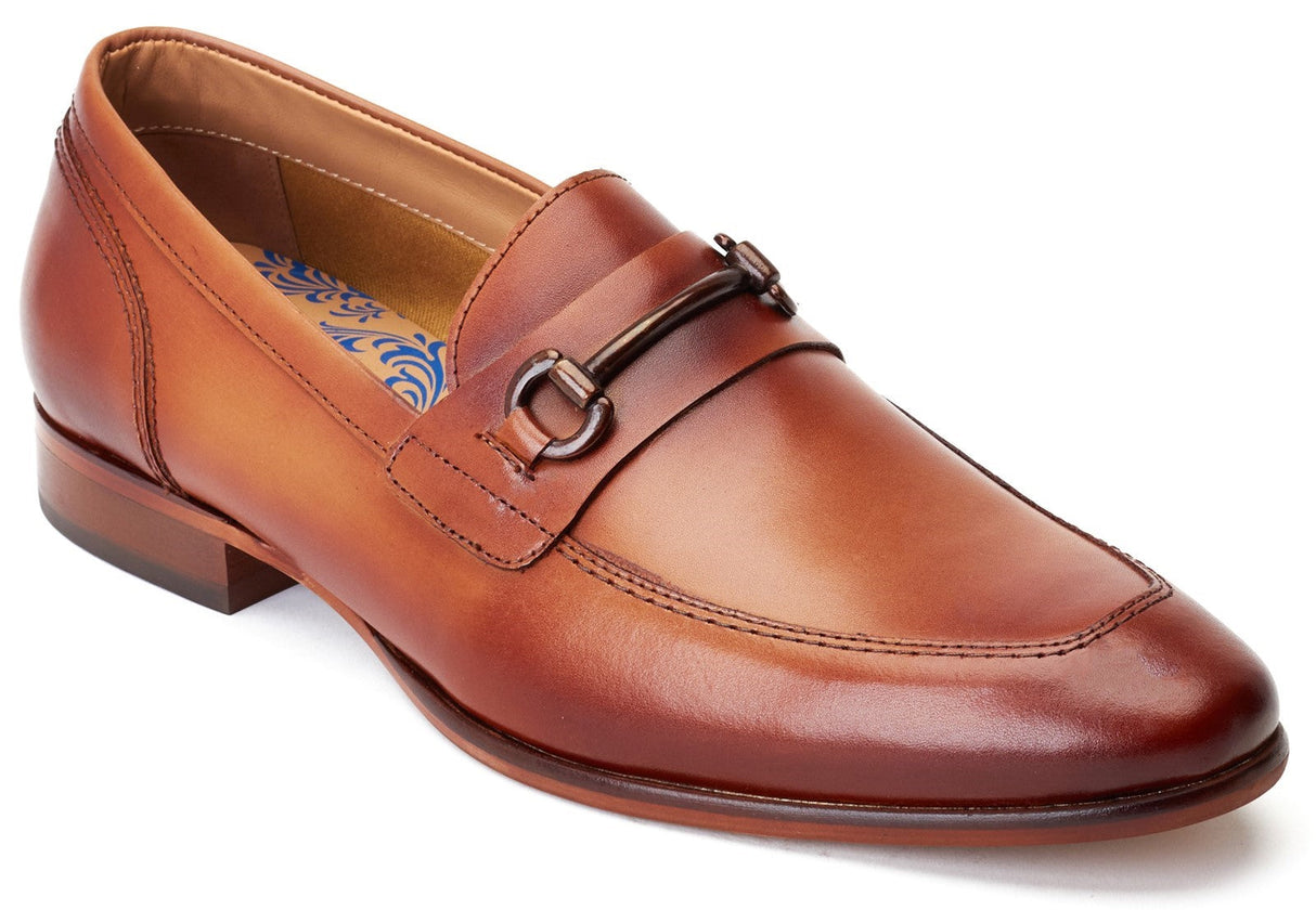 Base London RUSSO Mens Shoes Tan