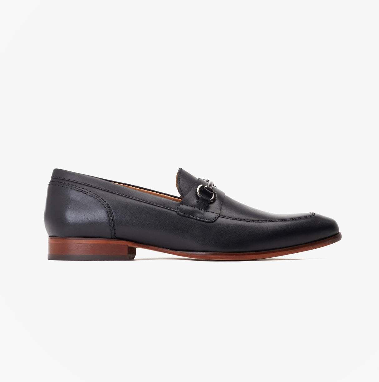 Base London RUSSO Mens Shoes Black