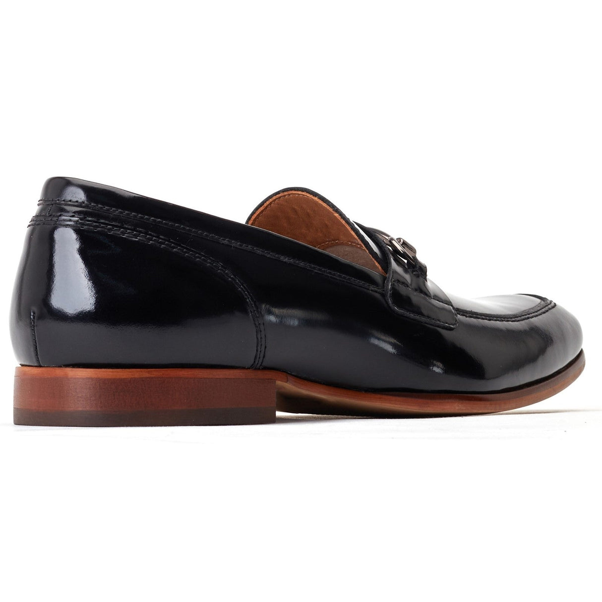 Base London RUSSO Mens Shoes Black