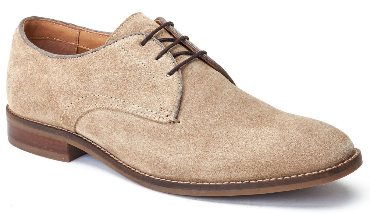 Base London BRONTE Mens Shoes Camel
