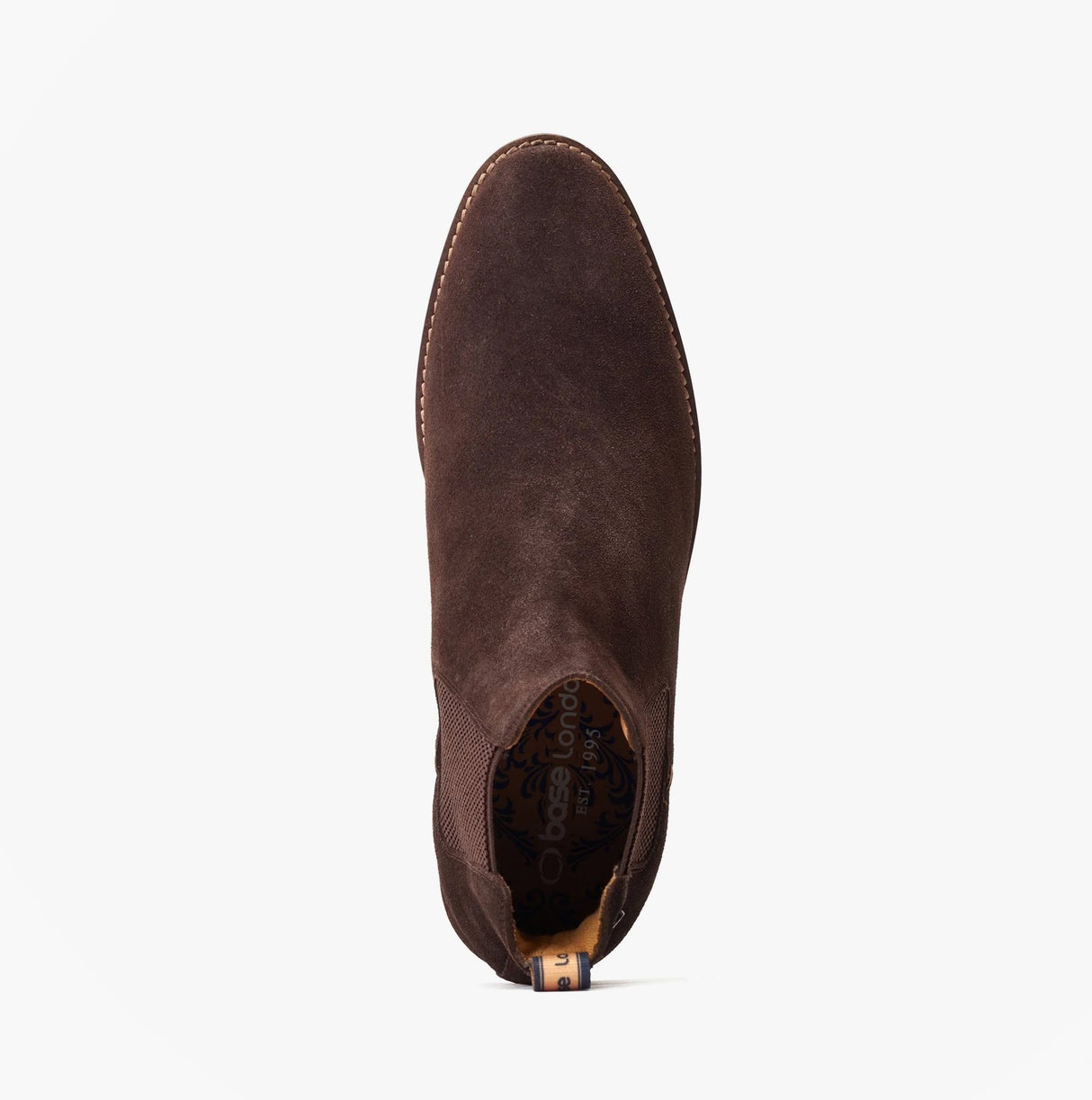 Base London VIRGIL Mens Boots Brown