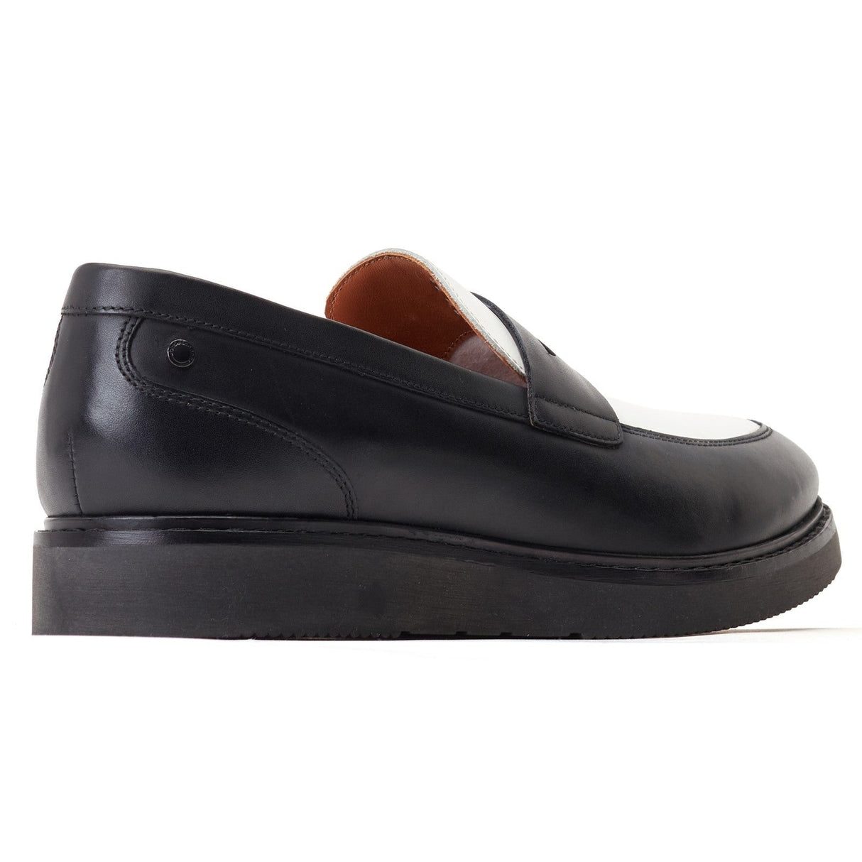 Base London SID Mens Shoes Black
