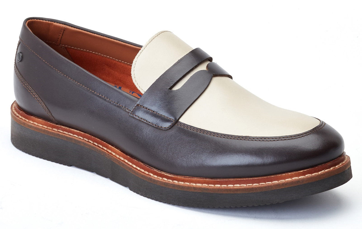 Base London SID Mens Shoes Brown