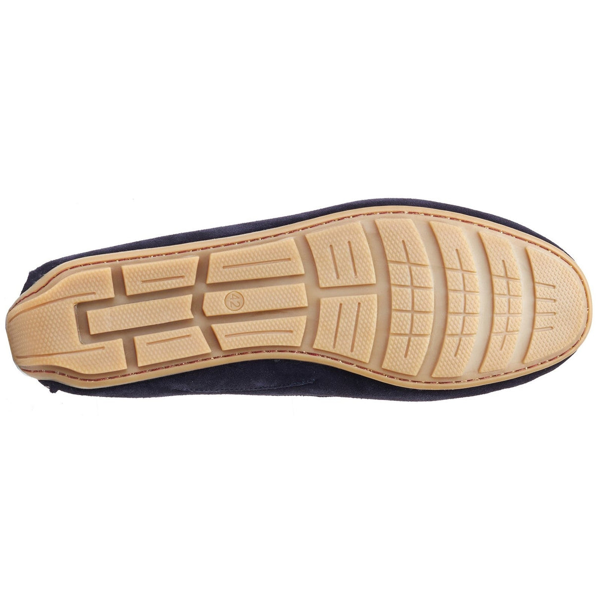 Base London COLLINS Mens Shoes Navy