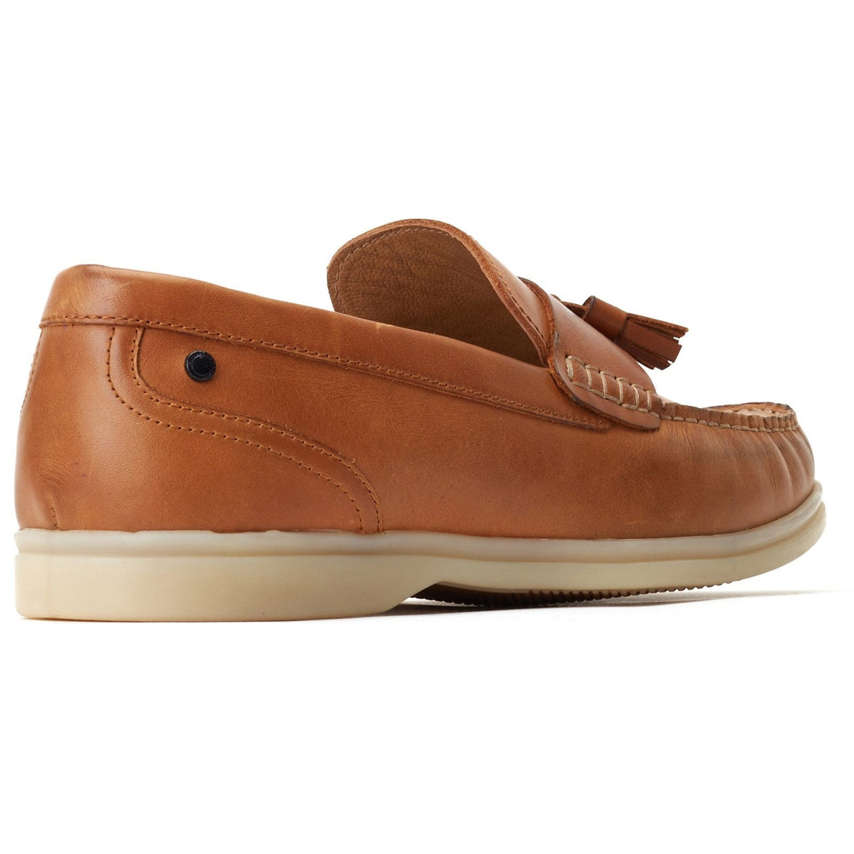 Base London BONITO Mens Shoes Tan