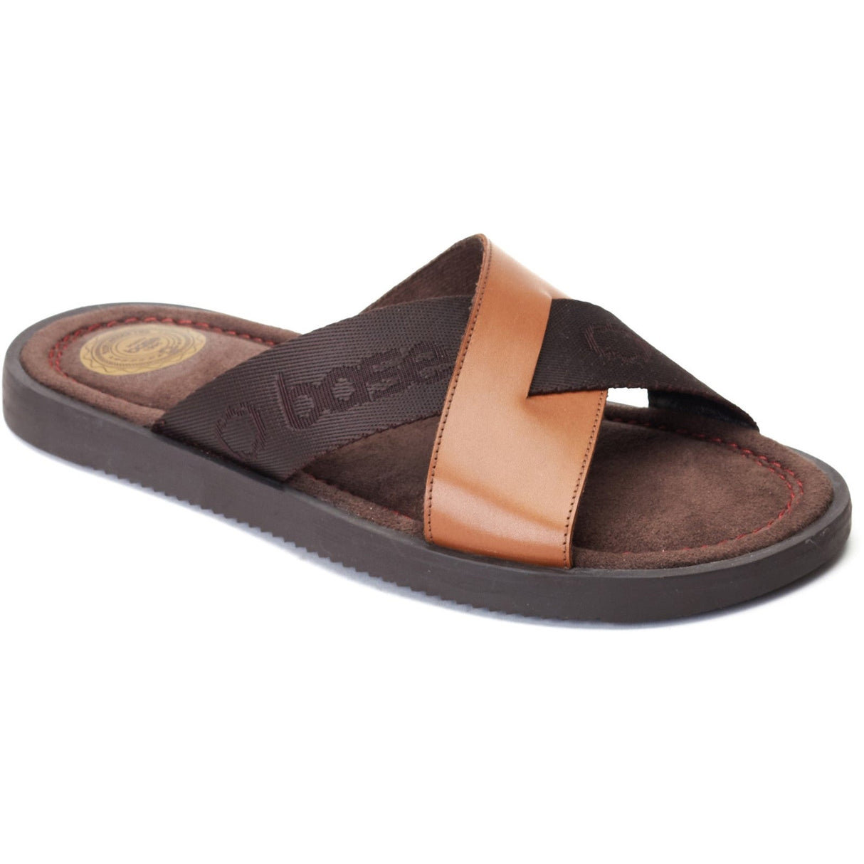 Base London WEBB Mens Sandals Tan